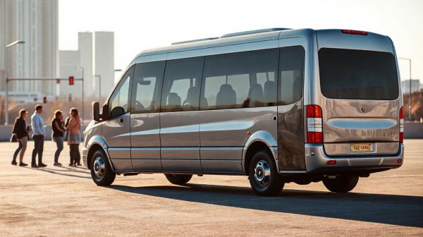 Découvrez les avantages de la location d'un minibus 9 places