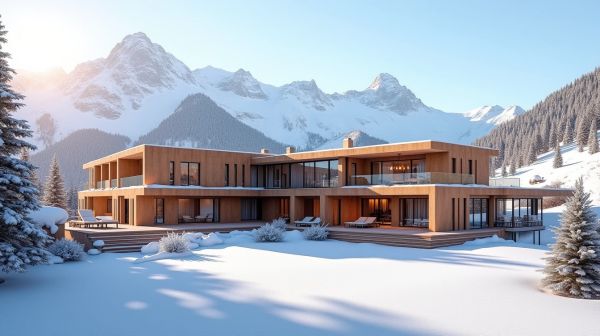 Où trouver un hôtel ski au pied des pistes pour des vacances inoubliables ?