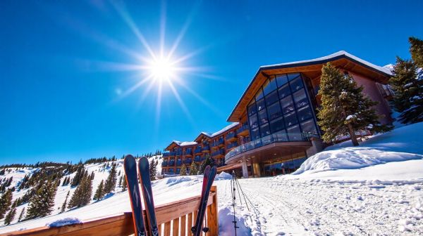 Top 5 hôtels ski situés directement sur les pistes à découvrir