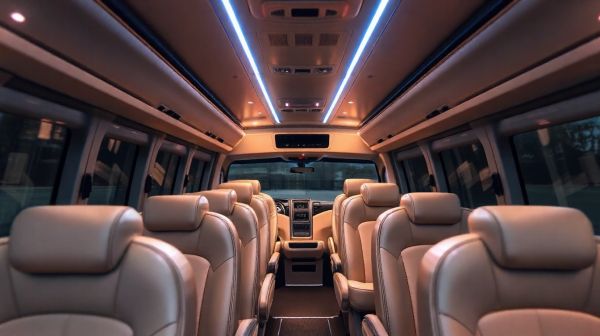 Top 5 raisons de choisir un minibus 9 places pour vos voyages