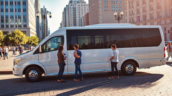 Top 5 raisons de choisir un minibus 9 places pour vos voyages