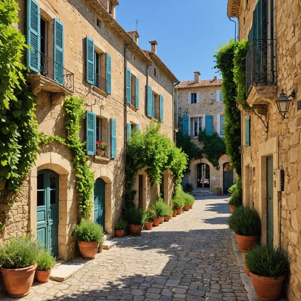 Peut-on trouver une maison de vacances en Provence avec des ateliers de peinture et des visites de musées locaux?