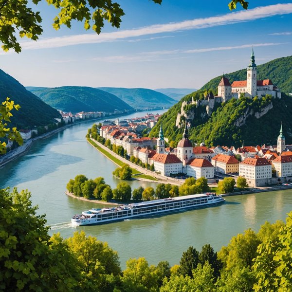Quels sont les meilleurs itinéraires pour une croisière fluviale sur le Danube : conseils et arrêts incontournables ?
