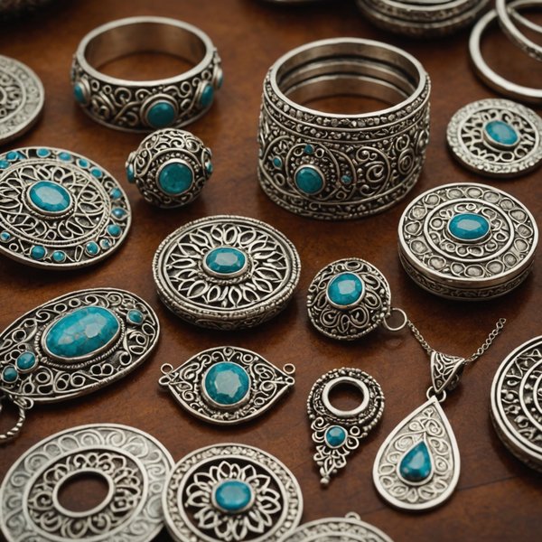 Où apprendre à fabriquer des bijoux en argent en Turquie?